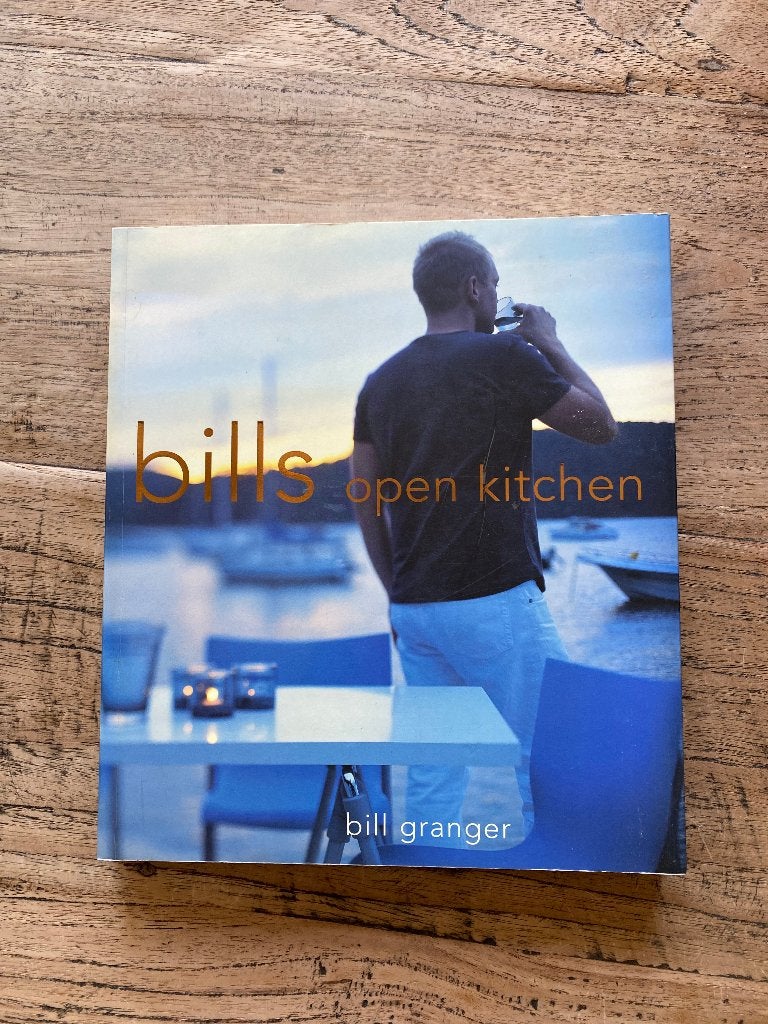 Bills open kitchen, Gelezen, Bill Granger, Ophalen of Verzenden, Overige gebieden