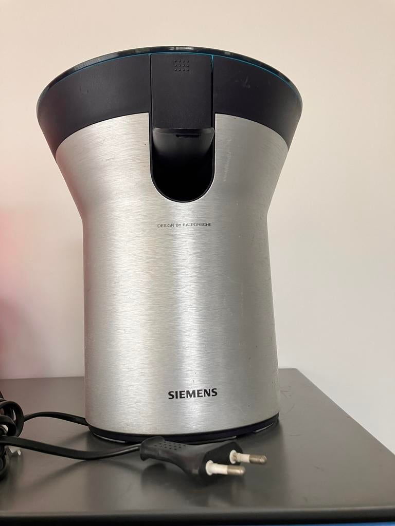 SIEMENS citruspers design F. A. Porsche, Ophalen of Verzenden, Zo goed als nieuw, Citruspers