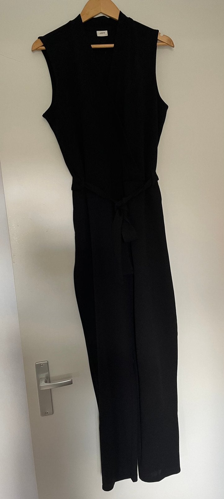 Jumpsuit JDY, zwart maatL, zgan,, Kleding | Dames, Jumpsuits, Zwart, Maat 42/44 (L), Ophalen of Verzenden, Zo goed als nieuw