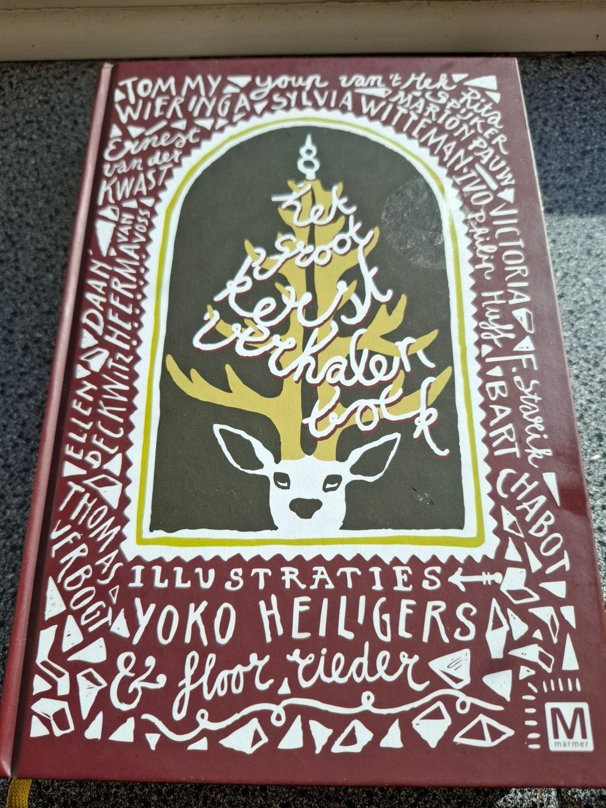 Het Groot Kerstverhalenboek - Diverse Auteurs, Ophalen of Verzenden, Zo goed als nieuw, Diverse Auteurs, Nederland