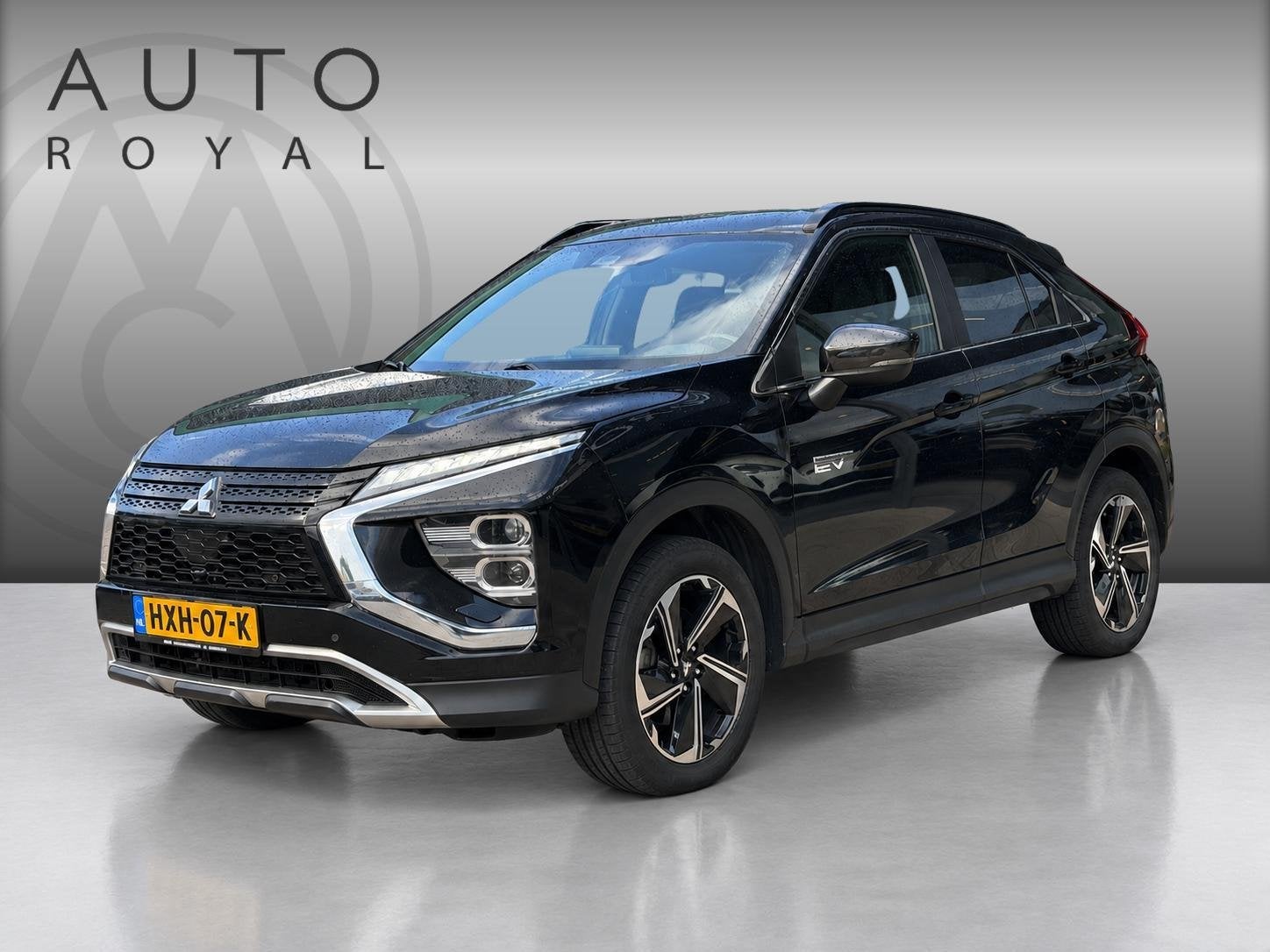 Mitsubishi Eclipse Cross 2.4 PHEV Intense+ AWD | CAMERA | EL, Auto's, Automaat, 188 pk, 14 kWh, 4 cilinders