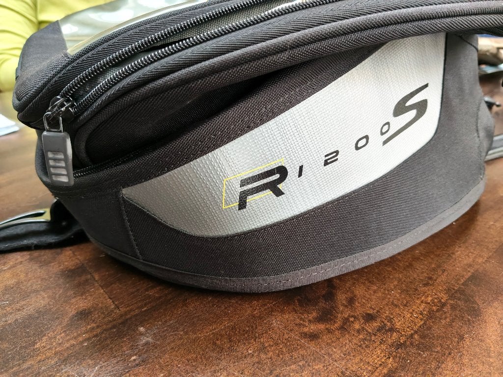 Tanktas BMW R1200S, Ophalen of Verzenden, Zo goed als nieuw