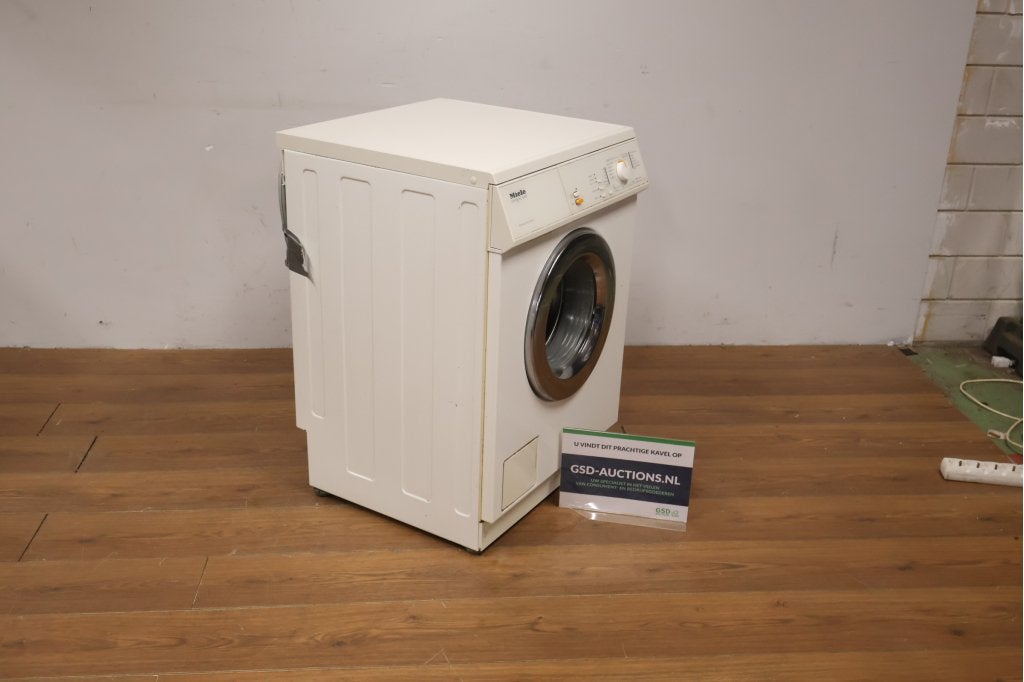 Miele Novotronic wasmachine
