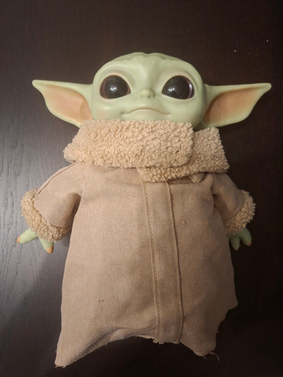 The Child (Grogu) knuffel - Star Wars The Mandalorian, Ophalen, Zo goed als nieuw