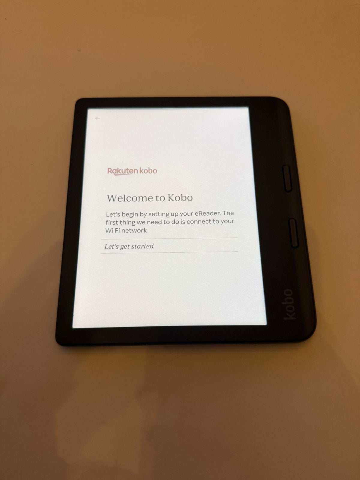 Kobo Libra Colour e-reader zwart als nieuw met hoes, Computers en Software, Kobo, Kobo, Ophalen of Verzenden, Zo goed als nieuw