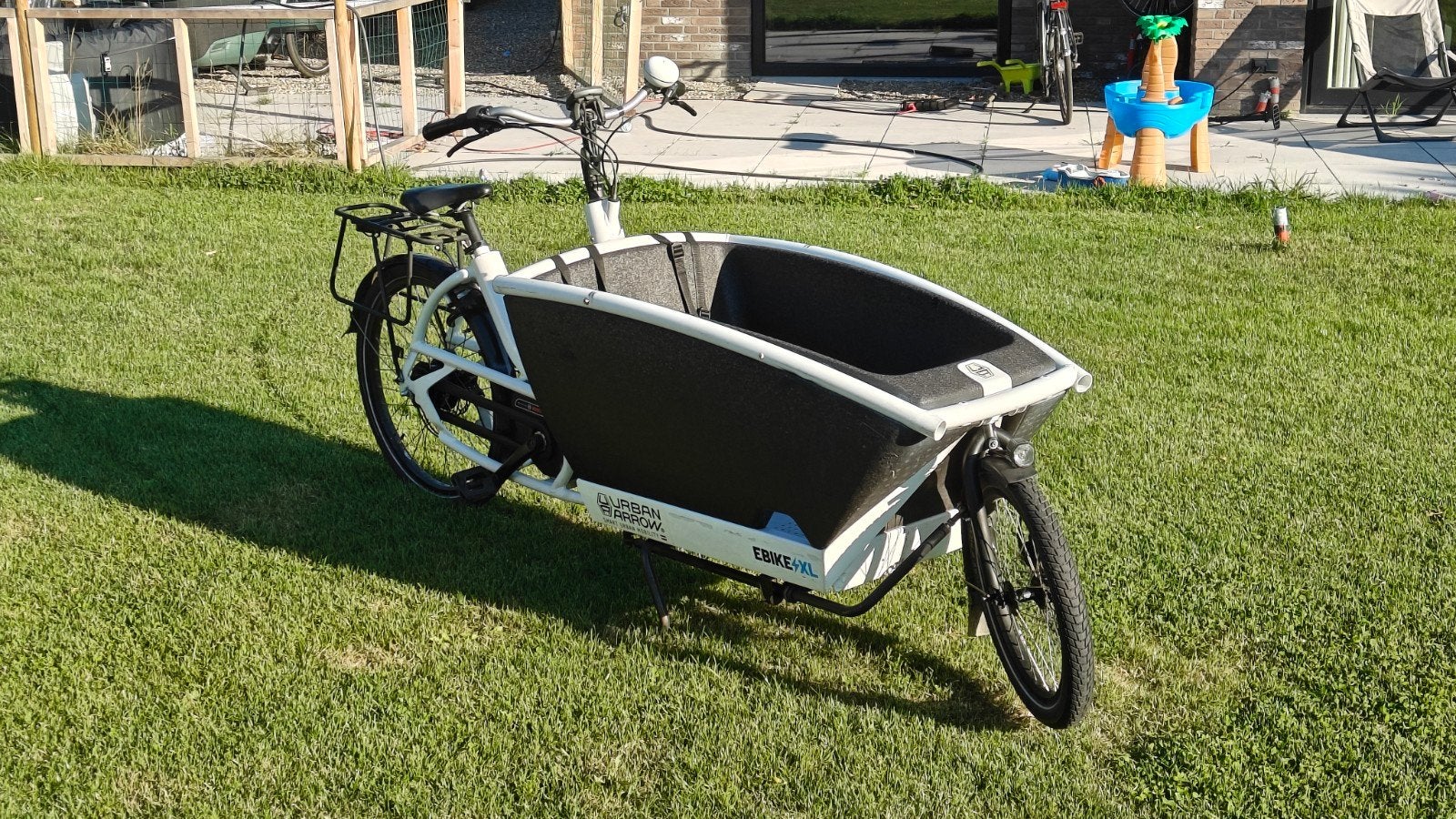 Urban Arrow Performance, Fietsen en Brommers, Gebruikt, Elektrisch, 2 kinderen, Ophalen