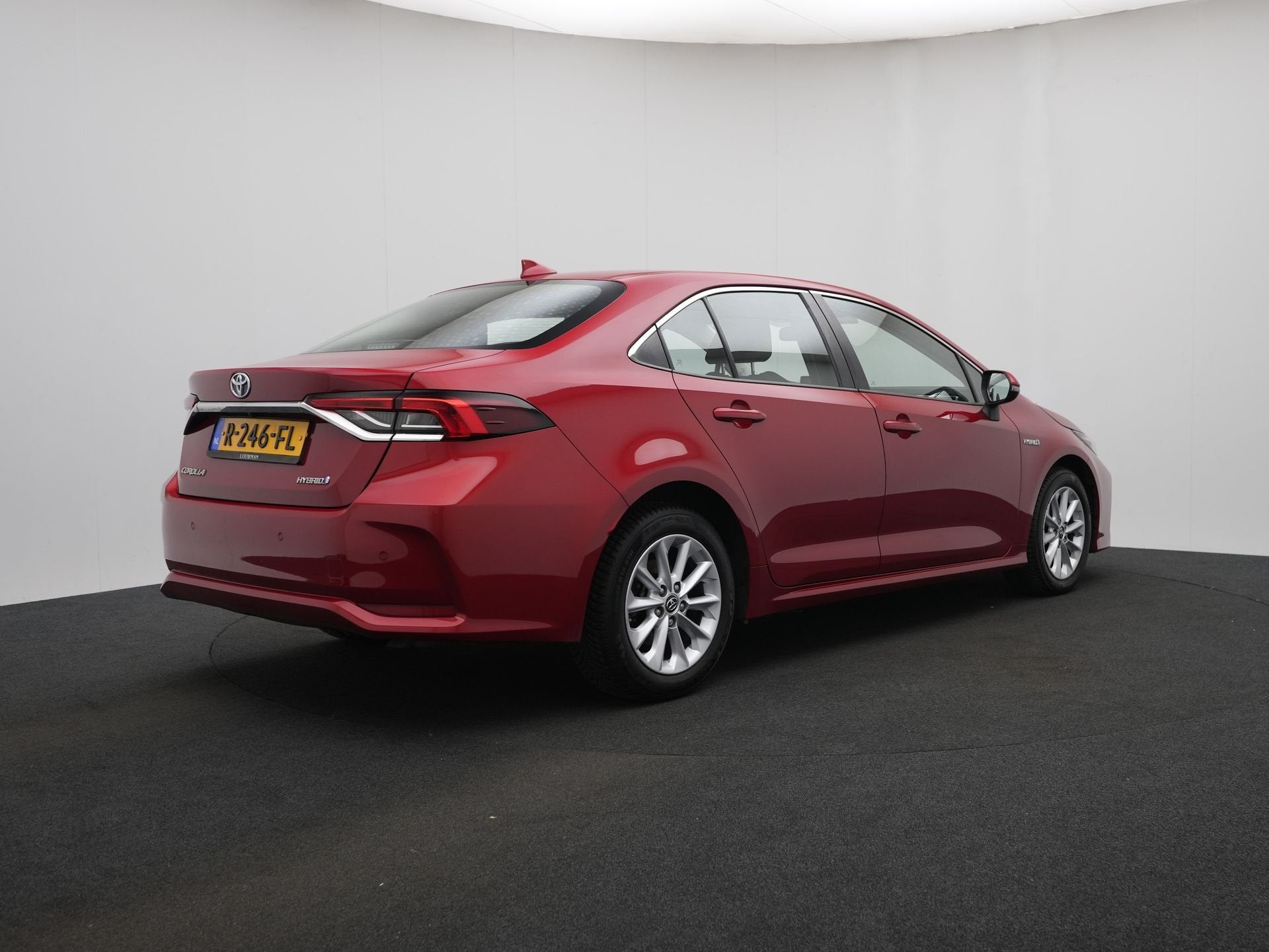 Toyota Corolla 1.8 Hybrid Active | Cruise Control Adaptief |, Auto's, Toyota, 12 maanden, Gebruikt, 4 cilinders, Corolla