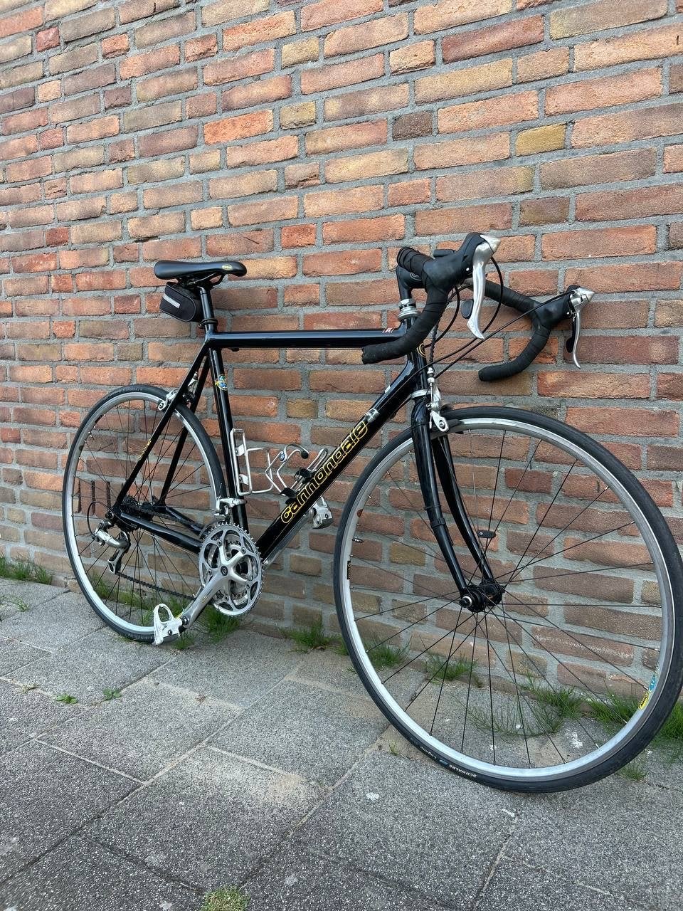 Cannondale Racefiets – Professioneel & Perfect Werkend, 28 inch, Gebruikt, Aluminium, 15 tot 20 versnellingen