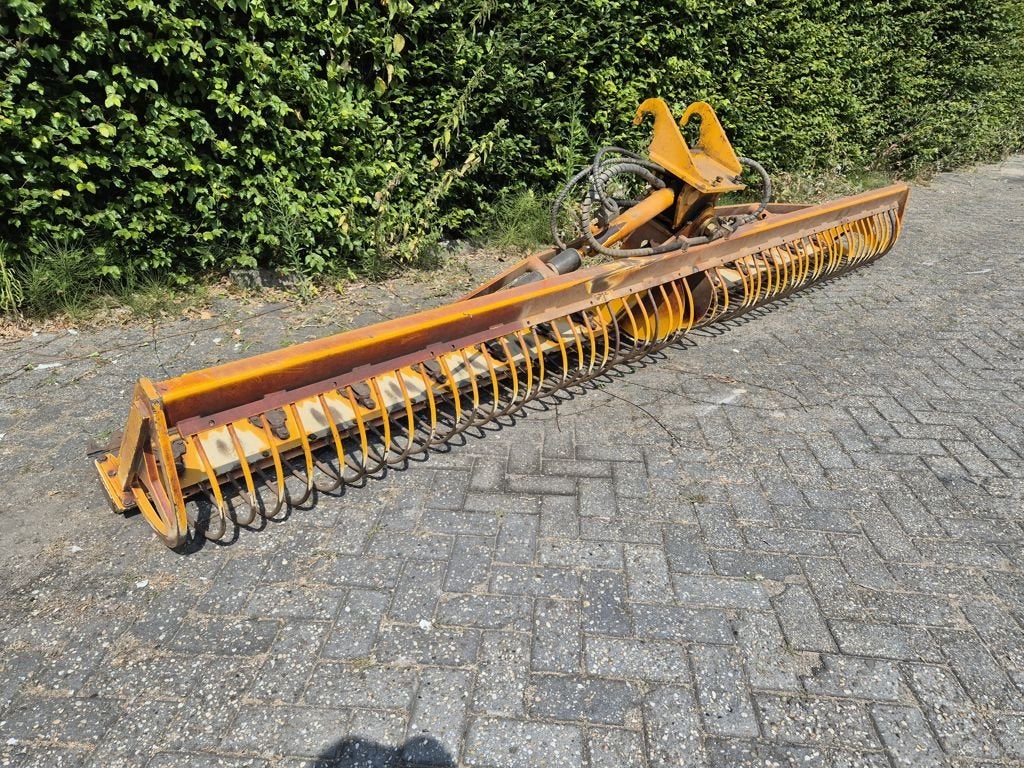 Herder MRZT 430 BHKL Maaikorf, herder SS, Akkerbouw, Oogstmachine