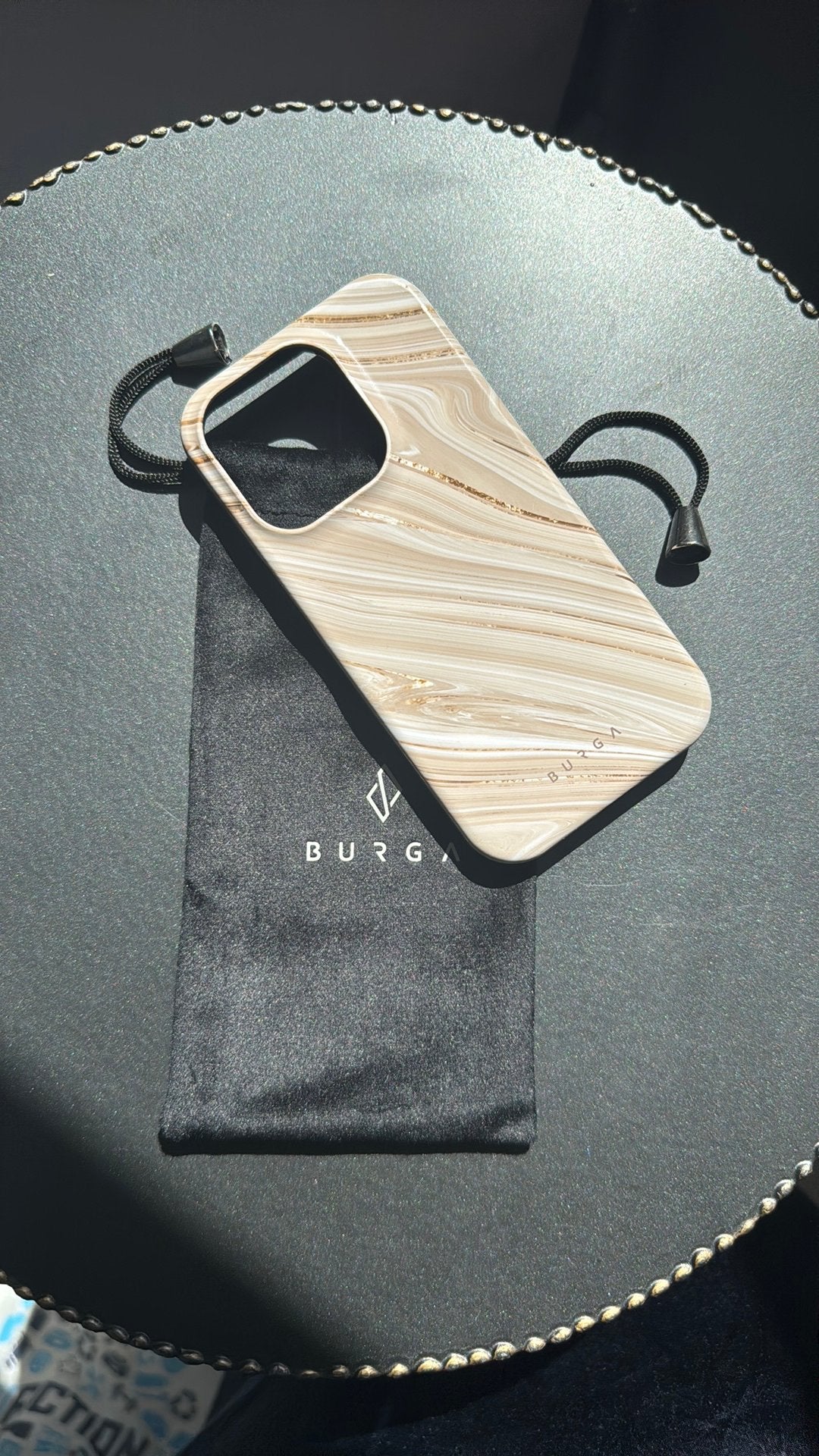 Burga hoesje iphone 14 pro, Gebruikt, IPhone 14 Pro, Ophalen of Verzenden, Burga