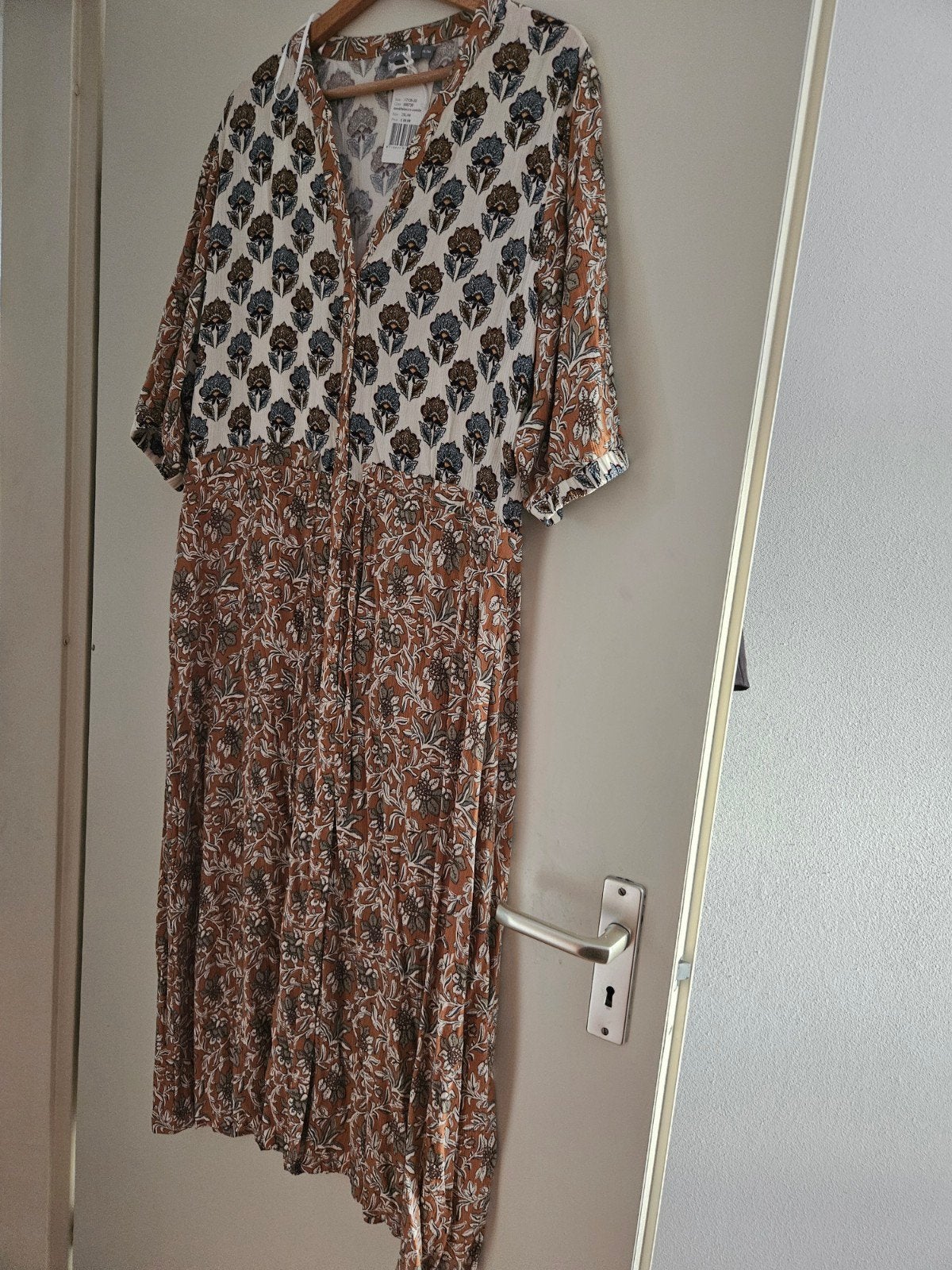 Geisha jurkje maat 44, Geisha, Meerkleurig, Maat 42/44 (L), Nieuw