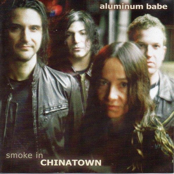 SALE--CD ALUMINUM BABE - Smoke In Chinatown, Verzenden, Zo goed als nieuw, Poprock