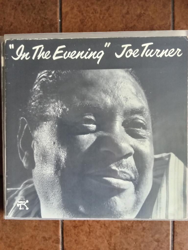 Joe Turner, 1960 tot 1980, Ophalen of Verzenden, Zo goed als nieuw, 12 inch