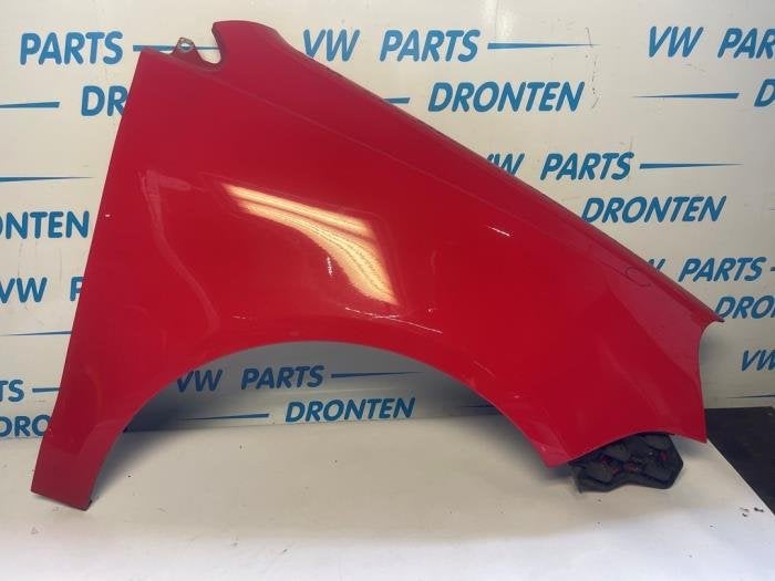 Scherm rechts-voor van een Volkswagen Polo (LP3G), Gebruikt, -, -, -