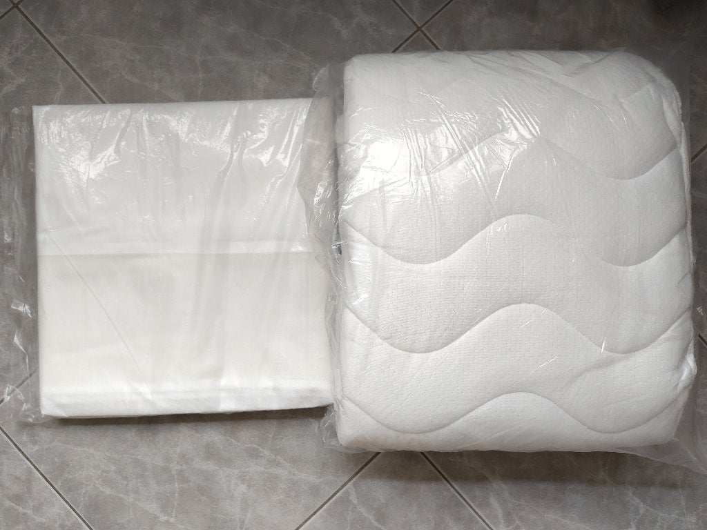 Waterbed 220x180 nieuwe tijk (onder en boven/deck), Duo-systeem, Ophalen of Verzenden, 180 cm, 220 cm