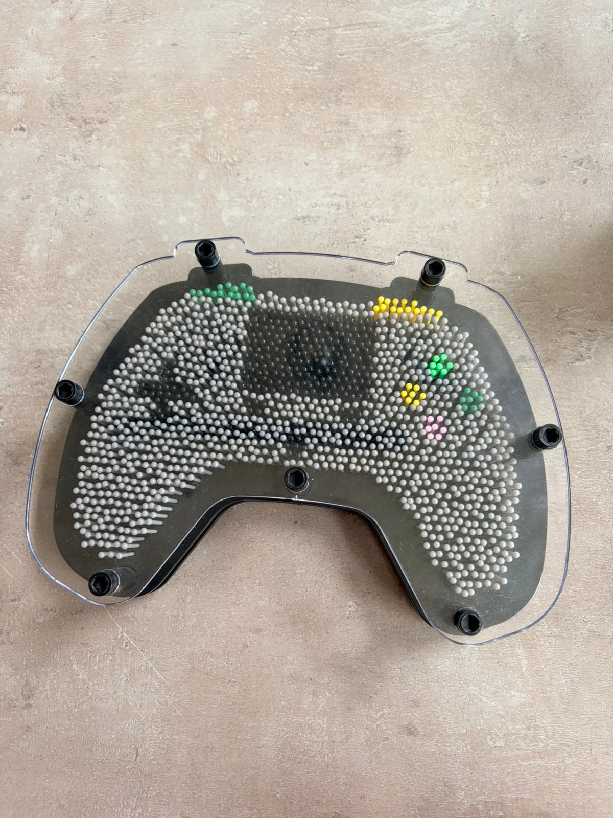 3D Pin Art Bord, Kinderen en Baby's, Speelgoed | Educatief en Creatief, Ophalen of Verzenden, Zo goed als nieuw