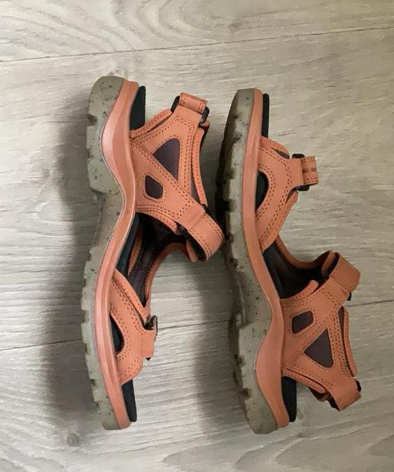 Zo Goed Als nieuwe Ecco’s maat 41, Kleding | Dames, Schoenen, Overige kleuren, Zo goed als nieuw, Sandalen of Muiltjes, Ophalen of Verzenden