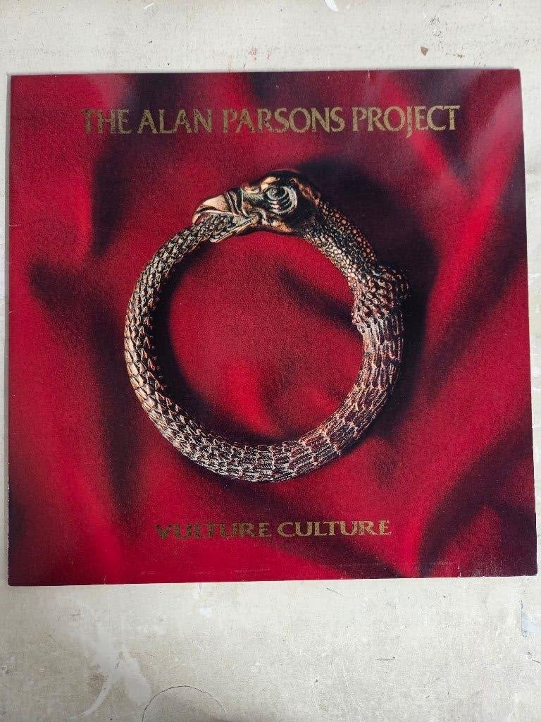 Vinyl lp ALAN PARSONS PROJECT: VULTURE CULTURE, Beschermende buitenhoes, LP, Ophalen of Verzenden, 12 inch