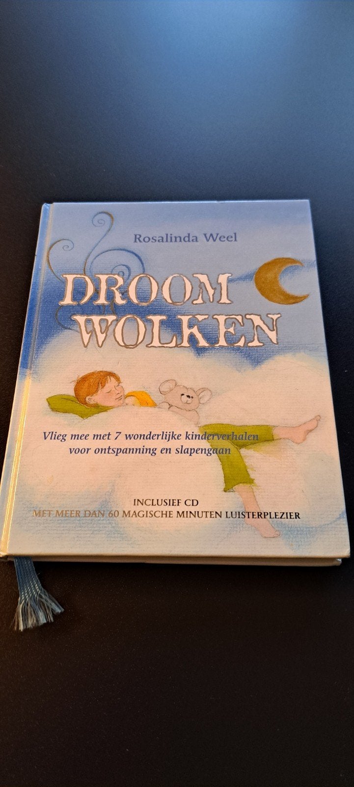 Droomwolken. Vlieg mee met 7 wonderlijke kinderverhalen., Ophalen of Verzenden, Nieuw