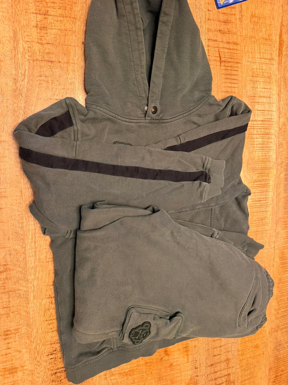 Black bananas joggingpak maat 176, Verzenden, Gebruikt, Jongen