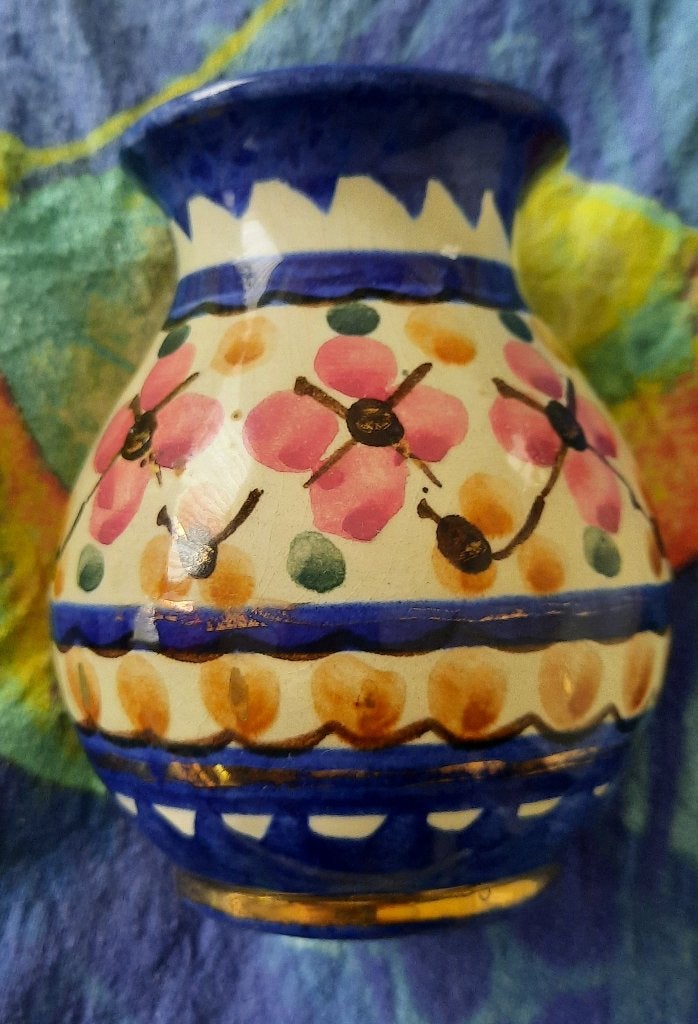 vaas - majolica holland, Ophalen of Verzenden