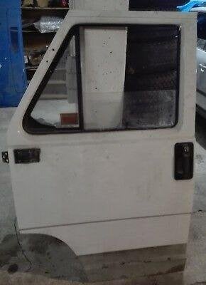 Camper deuren Cabine fiat ducato peugeot j5 netjes! camper, Verzenden, Gebruikt