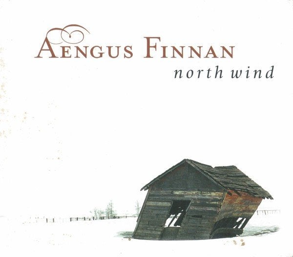 Aengus Finnan – North Wind, Ophalen of Verzenden, Zo goed als nieuw