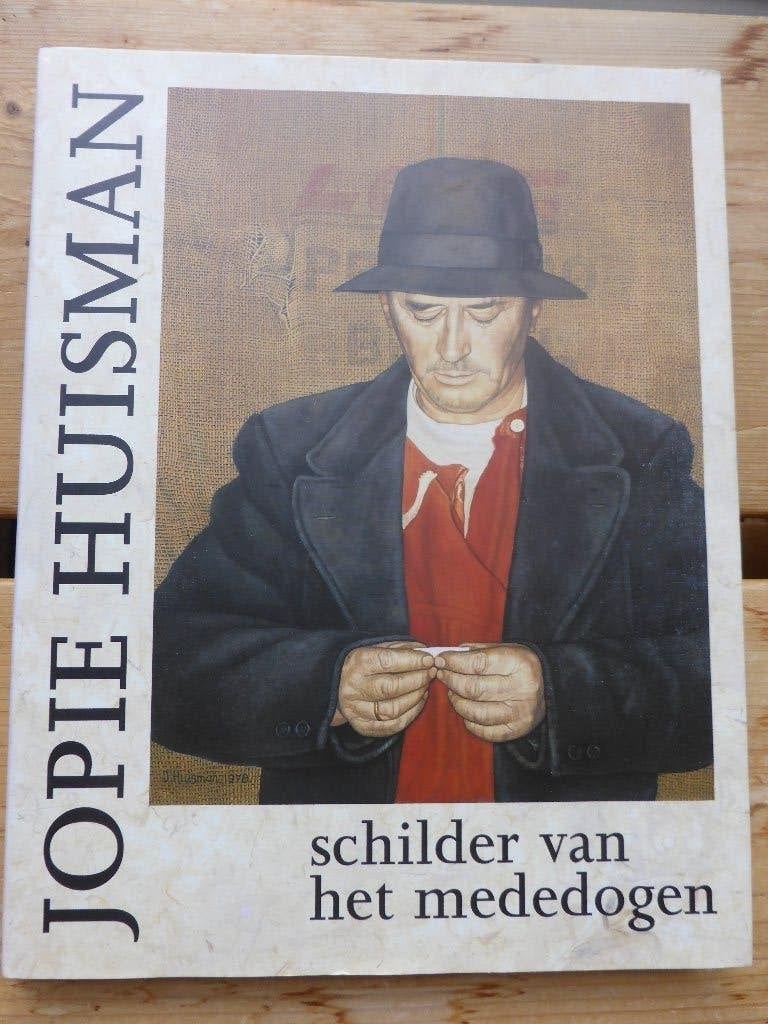 Jopie Huisman - schilder van het mededogen, Boeken, Kunst en Cultuur | Beeldend, Zo goed als nieuw, Ophalen of Verzenden