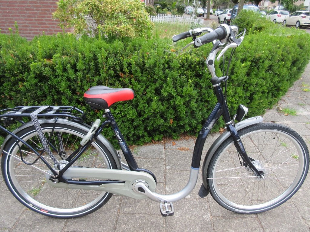 Sparta Entree Extra lage instap, Minder dan 47 cm, Ophalen, Gebruikt, Sparta