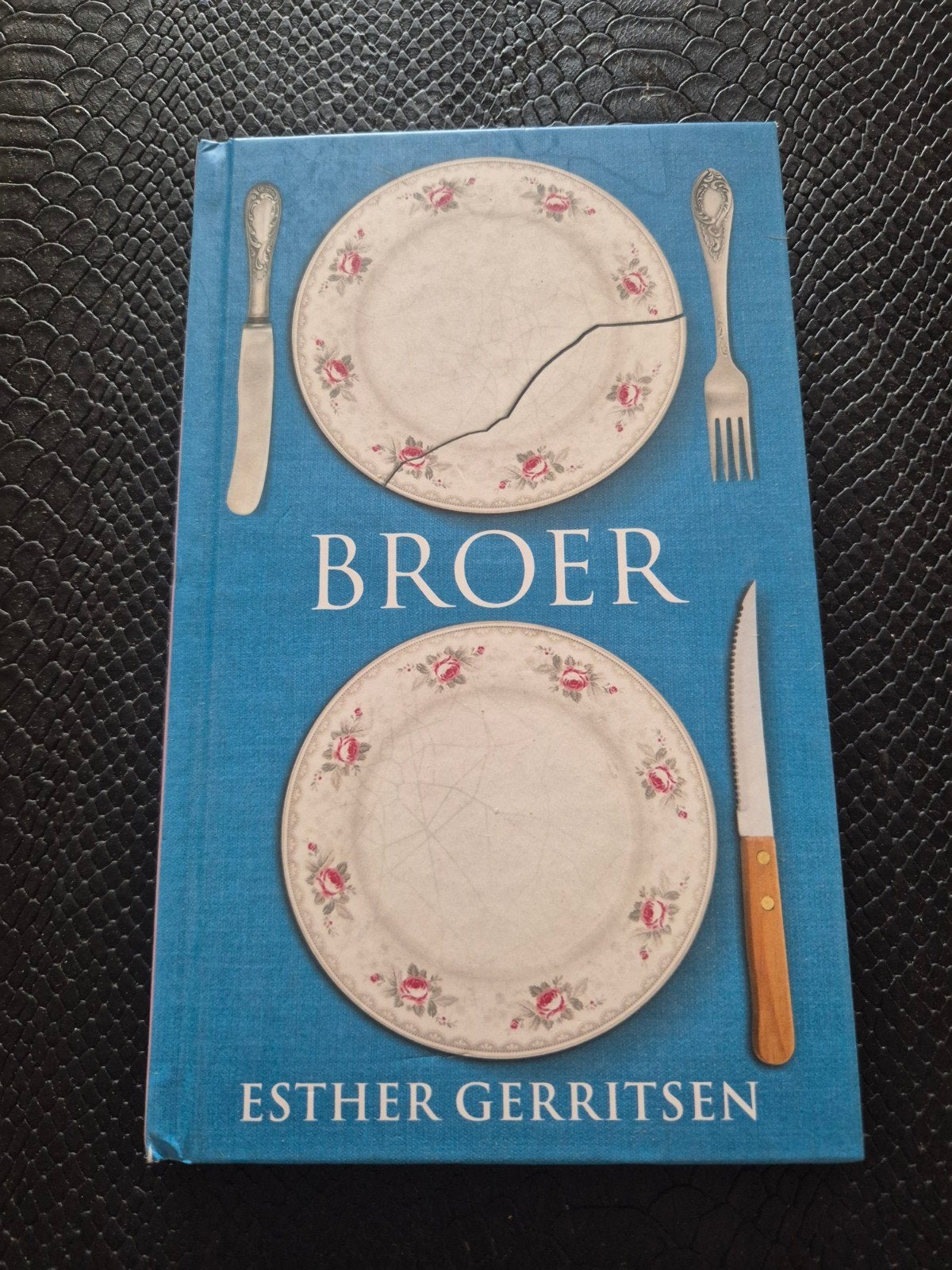 broer, Ophalen of Verzenden, Zo goed als nieuw, Esther Gerritsen