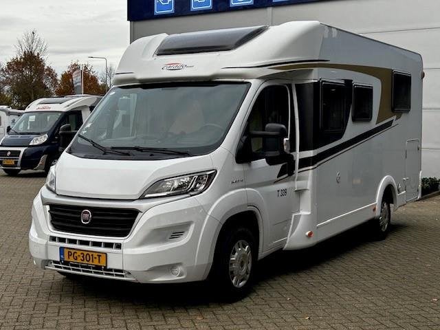Caravans And Camping Capron