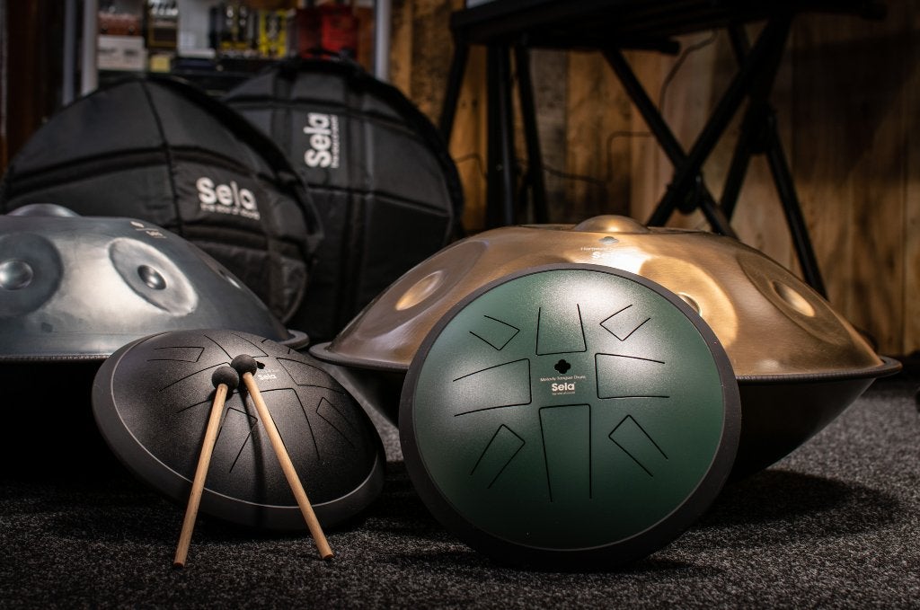 handpannen en tongue drums, TMA, Sales@tma-benelux.com, Nieuw, Ophalen of Verzenden