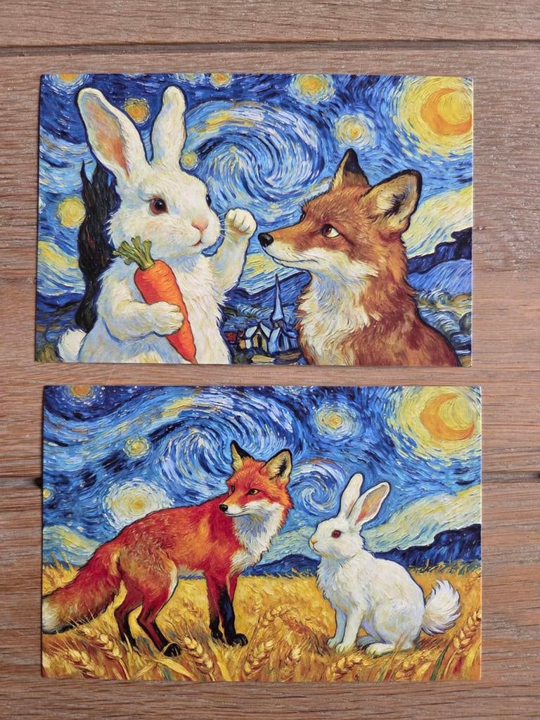 VAN GOGH DIEREN 4, Ophalen, Hond of Kat