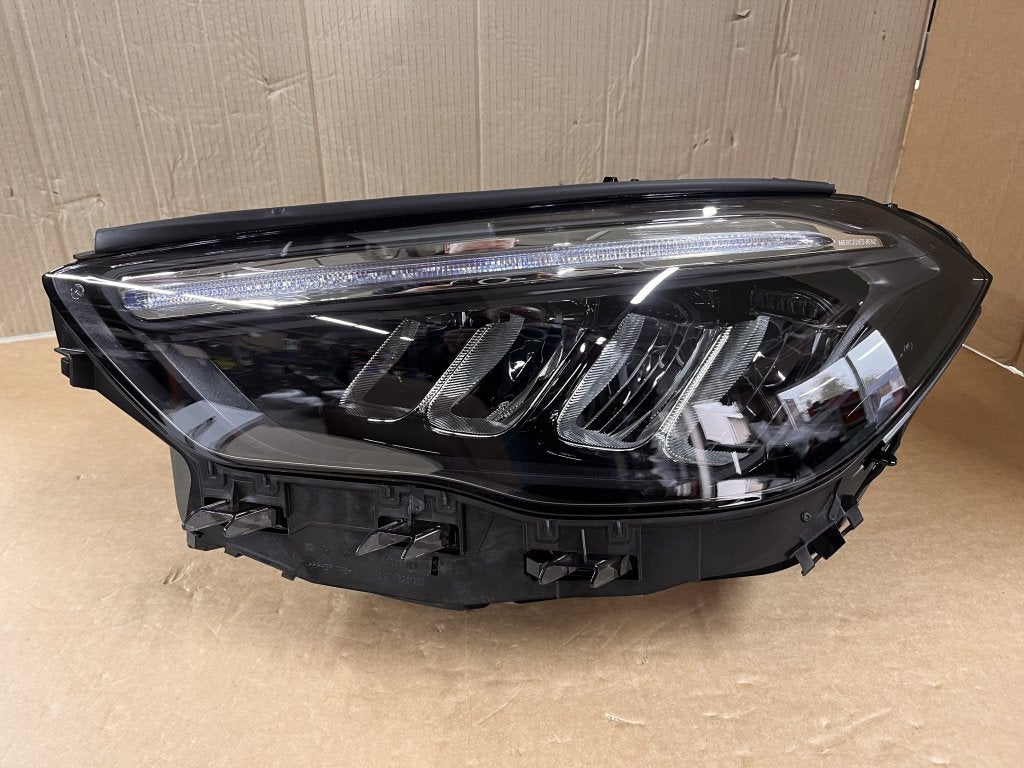 Koplamp links W247 GLA Klasse A2479063504, Niet ingevuld, Mercedes-Benz, Niet ingevuld, Nieuw