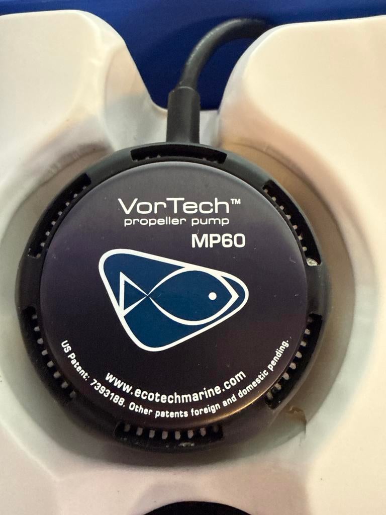 Ecotech mp60 pump quiet drive ., Ophalen of Verzenden