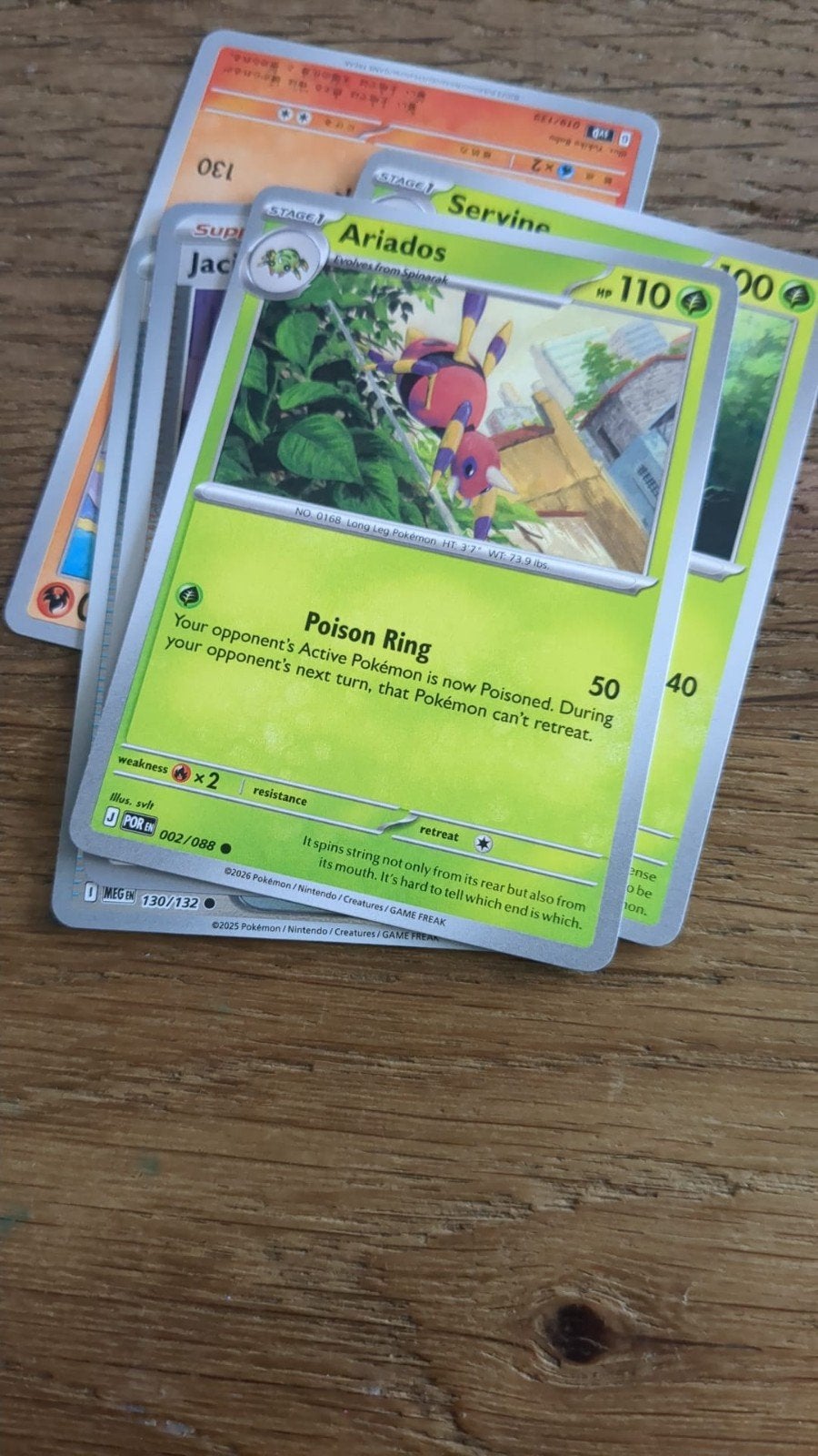 Pokémon Kaarten Collectie - Diverse Japanse en Engelse, Ophalen of Verzenden, Gebruikt, Meerdere kaarten
