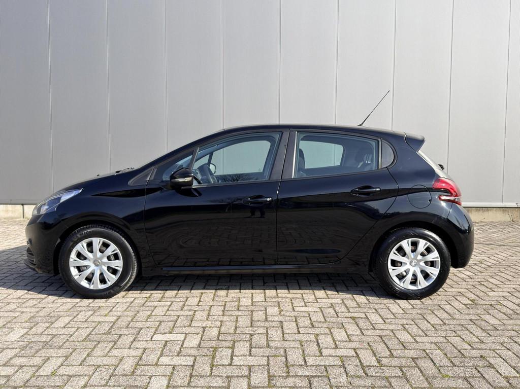Peugeot 208 1.2 Signature Carplay|*Airco*|Cruise|NL Auto|PDC, Stof, Gebruikt, 1199 cc, Met garantie (alle)
