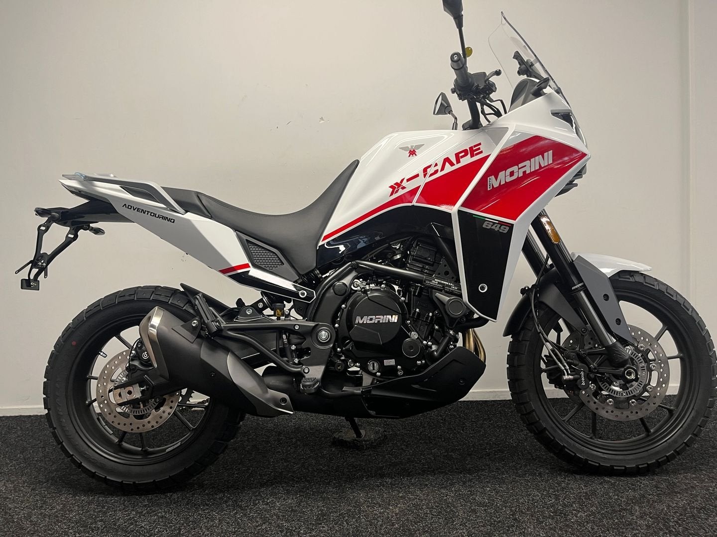 ⭐️⭐MOTO MORINI X-CAPE 650 (bj 2026)⭐️⭐, MOTO MORINI, 649 cc, Bedrijf, Onbekend