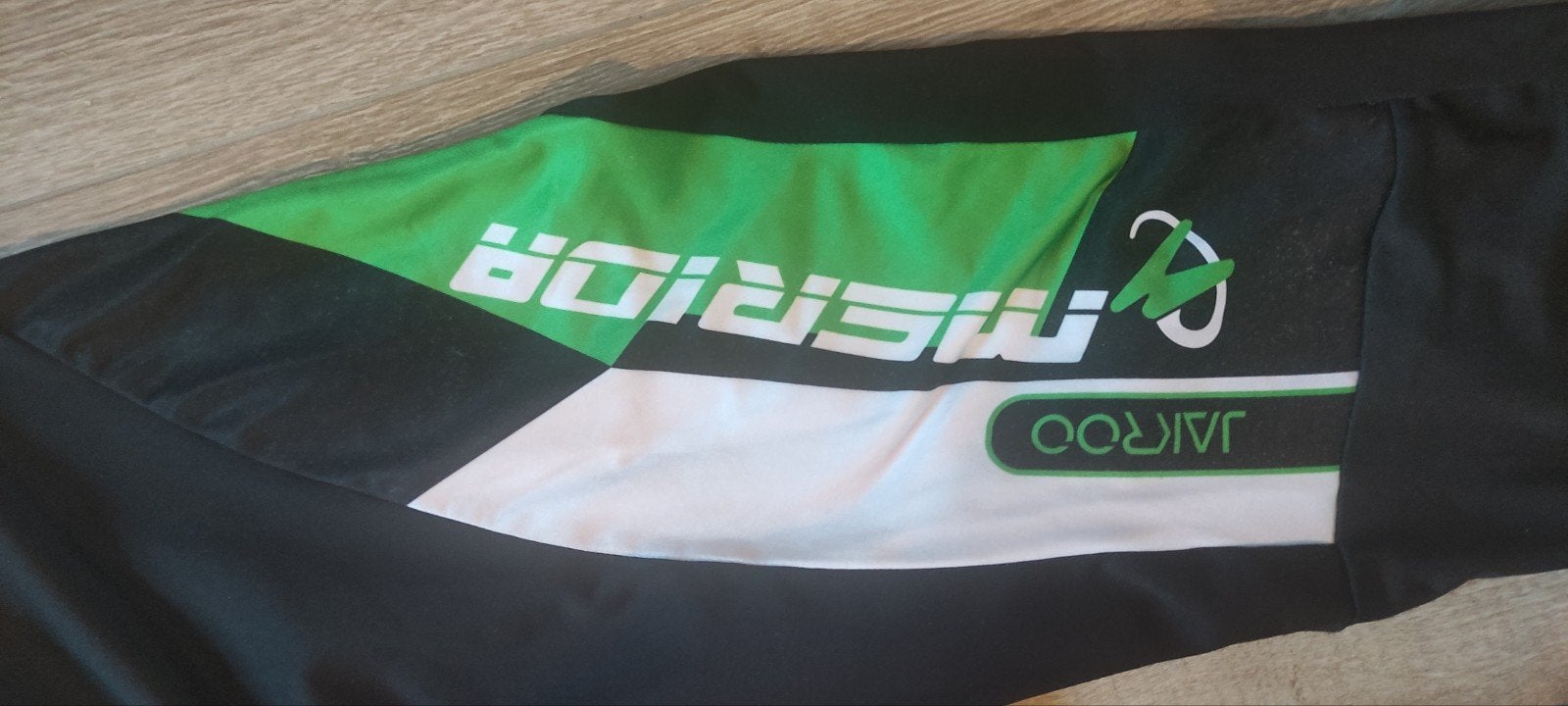 Merida fietsbroek met zeem - XXL, Gebruikt, Merida, Heren, XXL
