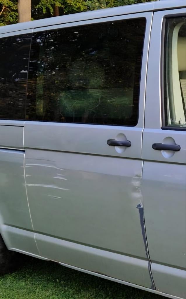 Schuifdeur Volkswagen Transporter T5 T6 T6.1 T5GP T5.1, Ophalen, Rechts, Volkswagen, Deur