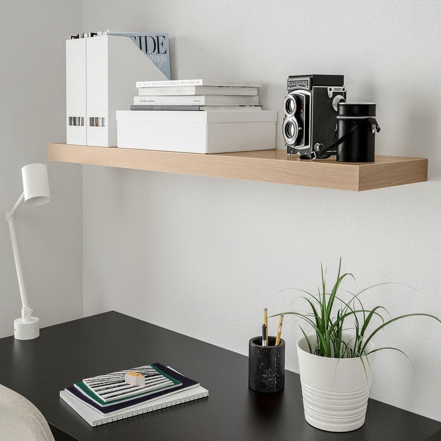 Ikea Lack wandplanken, Ophalen of Verzenden, Zo goed als nieuw