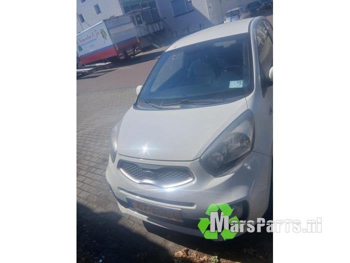 Aircopomp van een Kia Picanto, -, -, Ophalen of Verzenden, -