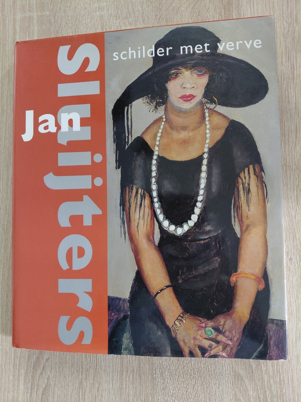 Jan Sluijters, schilder met verve, Boeken, Ophalen of Verzenden, Zo goed als nieuw