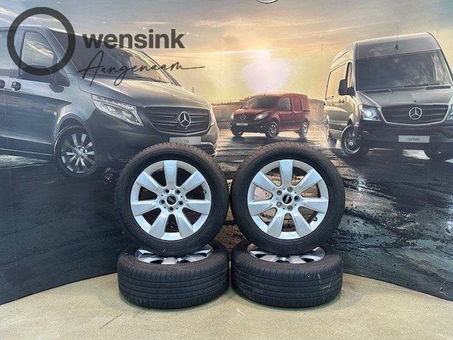Zomerset Mini Countryman F60  17" (#803), Auto-onderdelen, Banden en Velgen, Gebruikt, -, -, Banden en Velgen