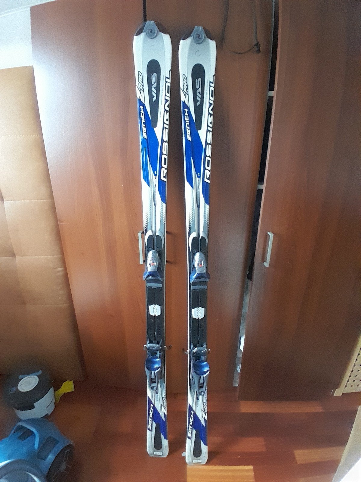 Rossignol Zenith Z9D ski's - Zo goed als nieuw, Ophalen, 160 tot 180 cm, Rossignol, Zo goed als nieuw