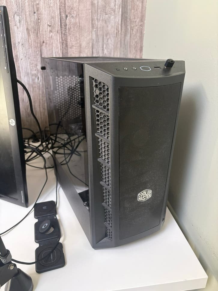 Gaming pc 3060 12gb, Ophalen, Gebruikt, 2 tot 3 Ghz, Gaming