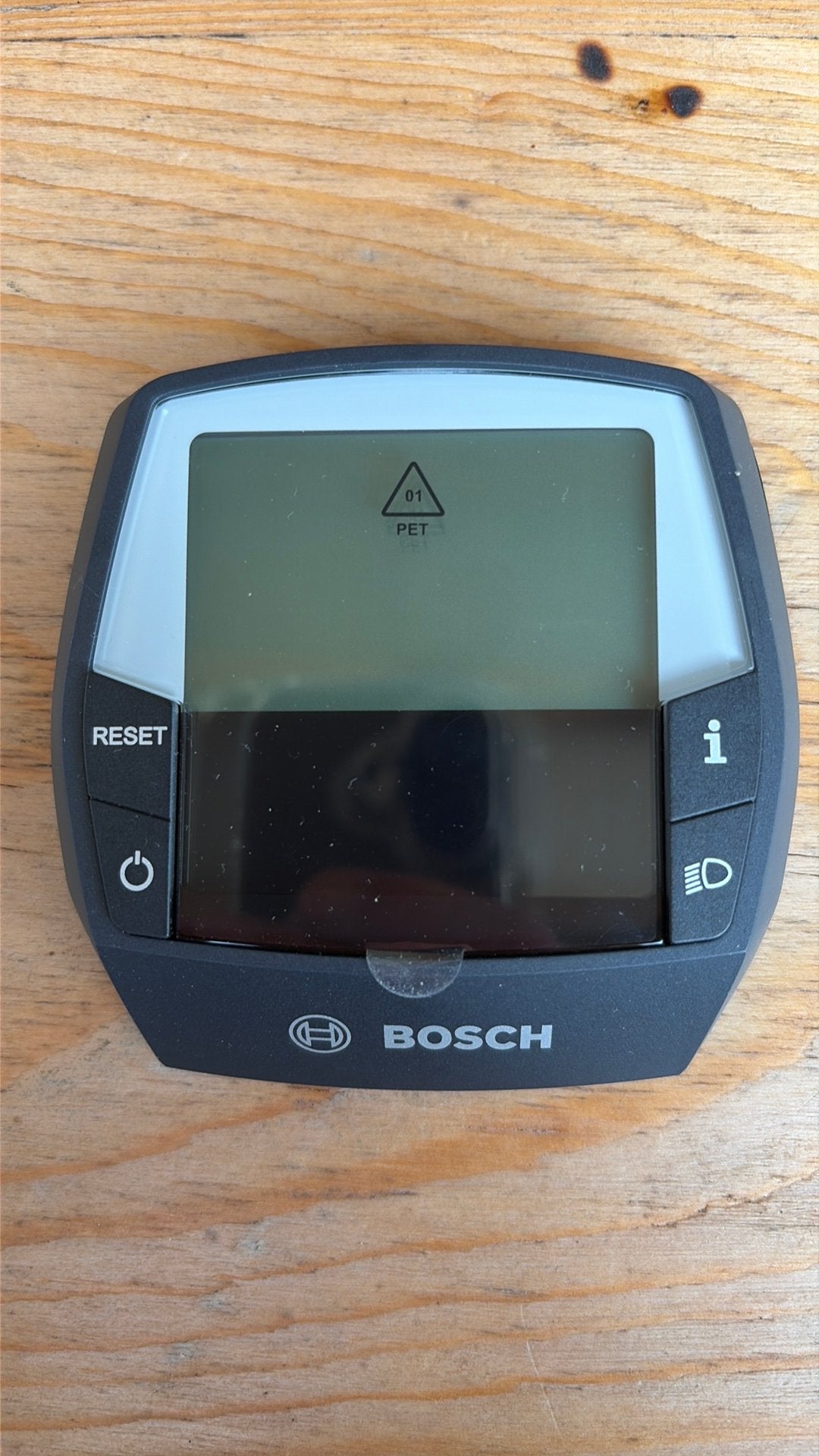 Nieuw Bosch Intuvia BUI255 E-bike Display Antraciet, Ophalen of Verzenden, Waterdicht, Nieuw