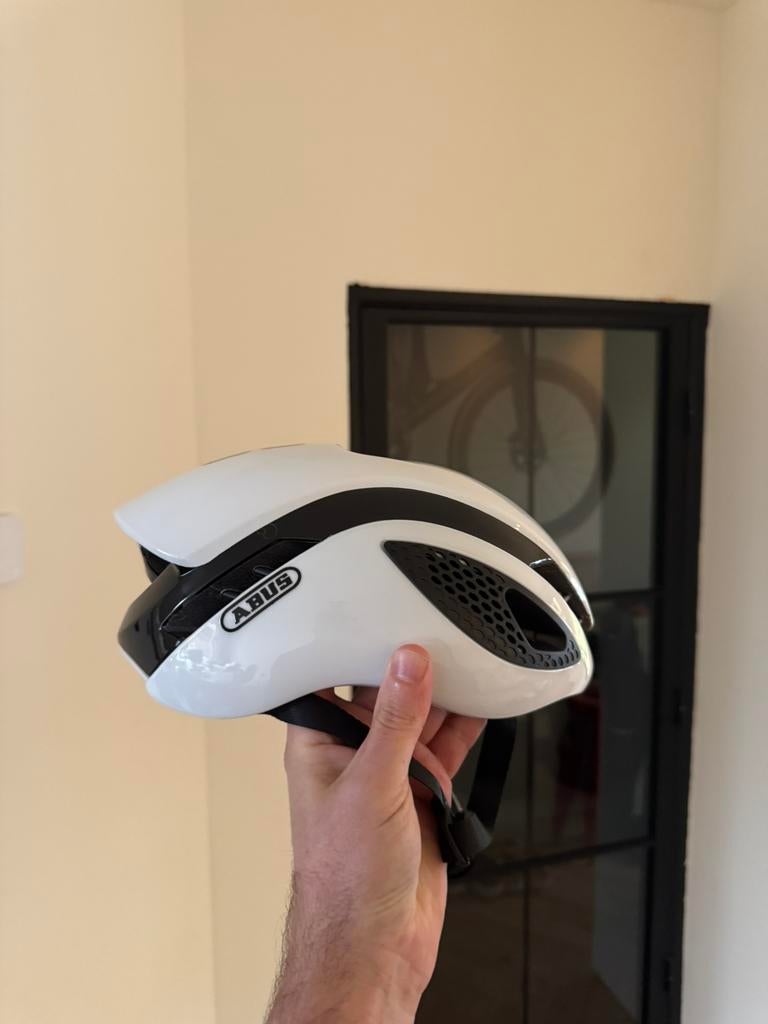 Abus gamechanger nieuw maat M, Fietsen en Brommers, Verzenden, Zo goed als nieuw, Heer of Dame