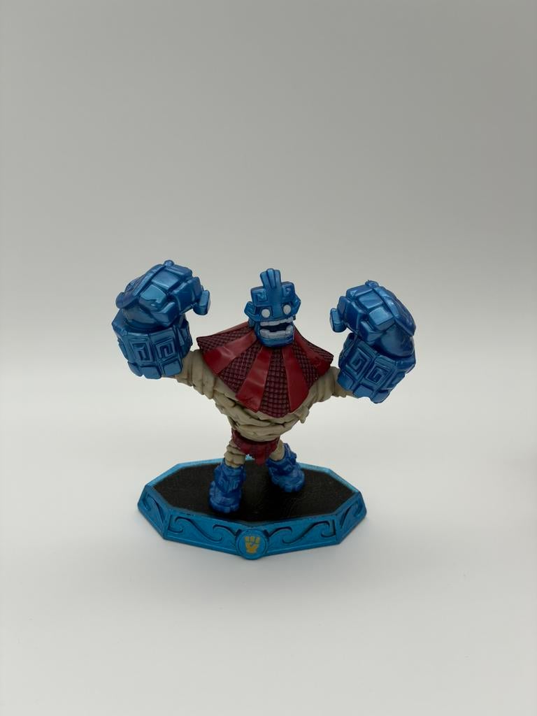 Skylanders Imaginators Grave Clobber, Spelcomputers en Games, Games | Overige, Zo goed als nieuw, Avontuur en Actie, 2 spelers