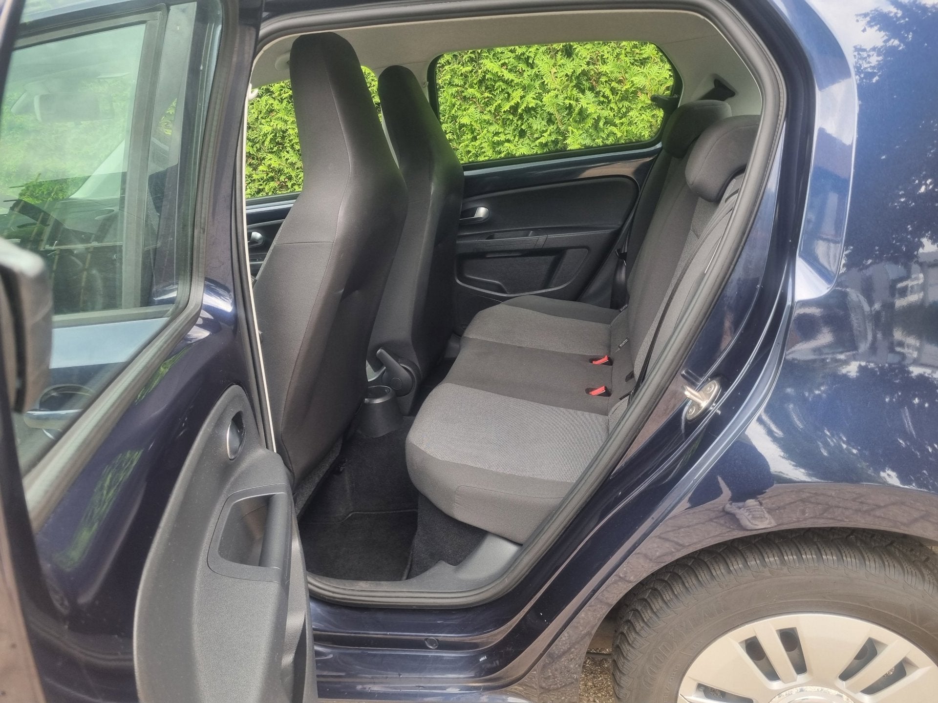 Foto 21 van Volkswagen Up! 1.0 move up! BlueMotion